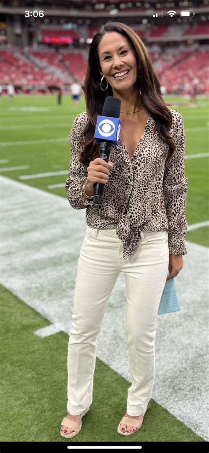 Tracy Wolfson's Impressive Salary In The World Of Sports Broadcasting