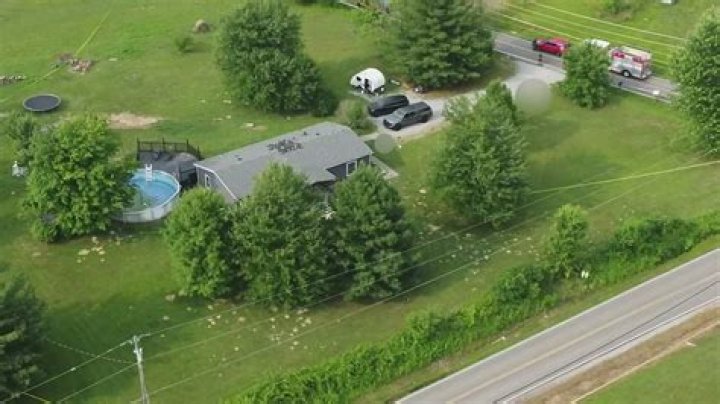 Tragedy In Ohio: Father Kills Three Sons
