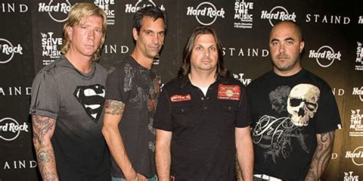 Tragedy Strikes: Staind Frontman's Untimely Passing