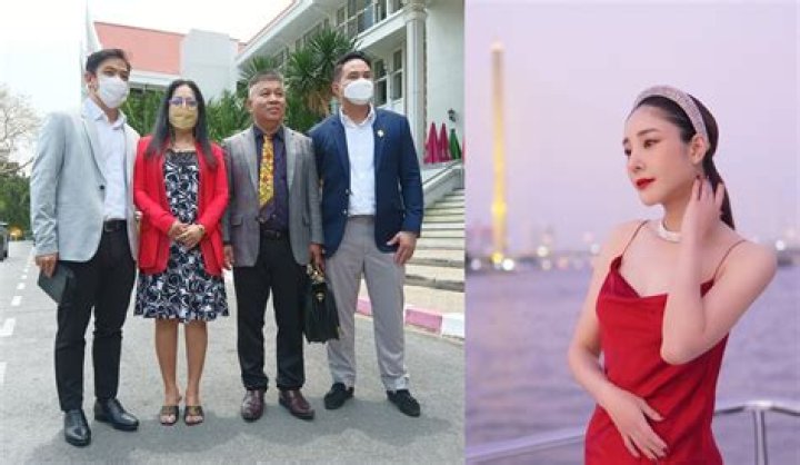 Tragic Death Of Thai Actress Tangmo Nida: Unraveling The Mystery