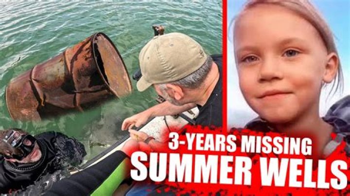 Tragic Discovery: Summer Wells Found Deceased