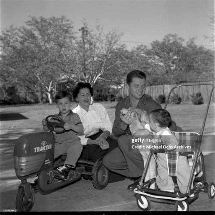 Tragic End: The Mysterious Fate Of Audie Murphy's Children