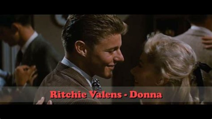 Tragic Fate: The Story Behind Ritchie Valens And Donna's Demise