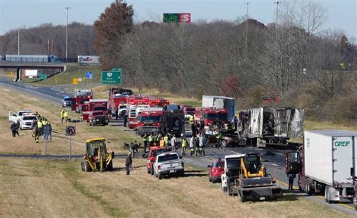 Tragic Highway Accident: Lives Lost And Injuries Sustained
