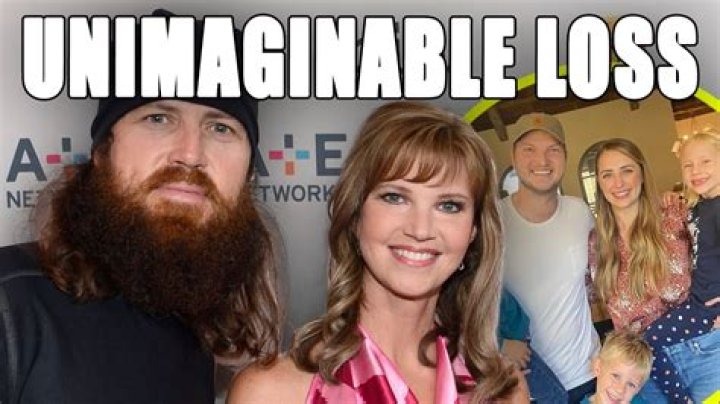 Tragic Loss: Who Died In The Duck Dynasty Family?