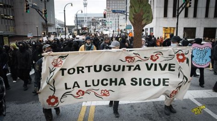 Tragic Shooting: Autopsy Reveals Tortuguita's Peaceful Stance