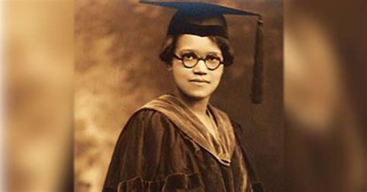 Trailblazing Anthropologist And Social Activist
