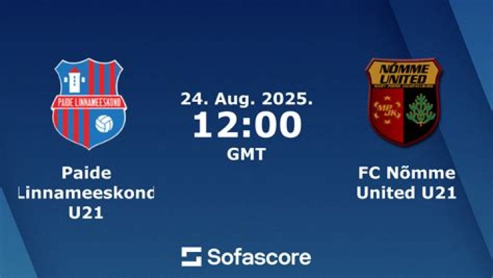 Trans vs Nõmme United live match 26.07.2024