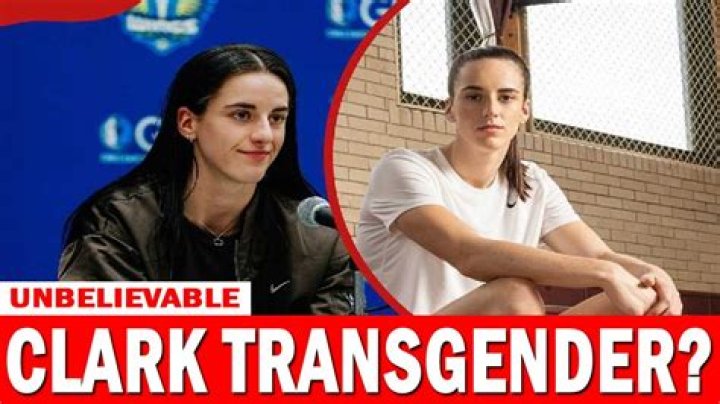 Transgender Transition Journey: Caitlin Clark's Inspiring Story