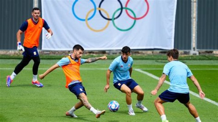 [[[TRANSMISIÓN!]]>>] Australia contra España en vivo hoy Partidos de hoy de fútbol en los Juegos Olímpicos y 27 julio 2024