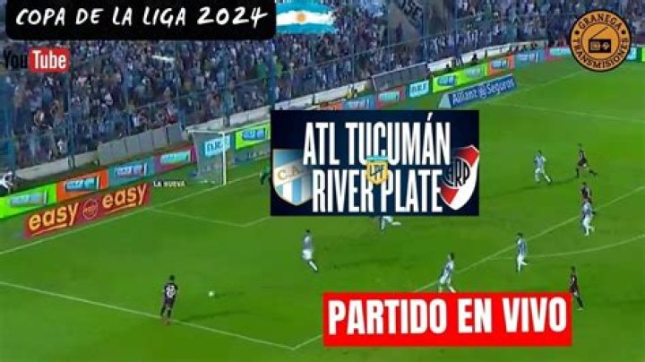 [TRANSMISIÓN EN VIVO!] Atlético Tucumán vs Instituto en vivo gratis Club Atlético Tucumán 26.07.2024