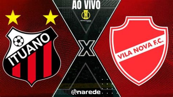 (TRANSMISSÃO AO VIVO>>>>) Ituano e Vila Nova ao vivo assistir tv Vila Nova x Ituano: onde assistir ao vivo e online, horário, 27.07.2024