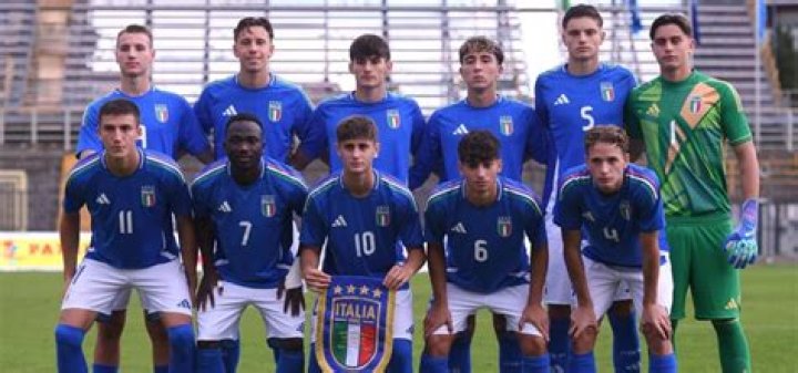 [TRASMISSIONE IN DIRETTA*] Oggi Italia U19 Spagna U19 in diretta streaming cronaca, live e formazioni 25 luglio 2024 TV sportiva 25.07.2024
