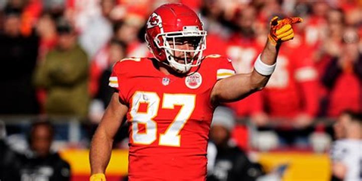 Travis Kelce's Impressive Physical Profile