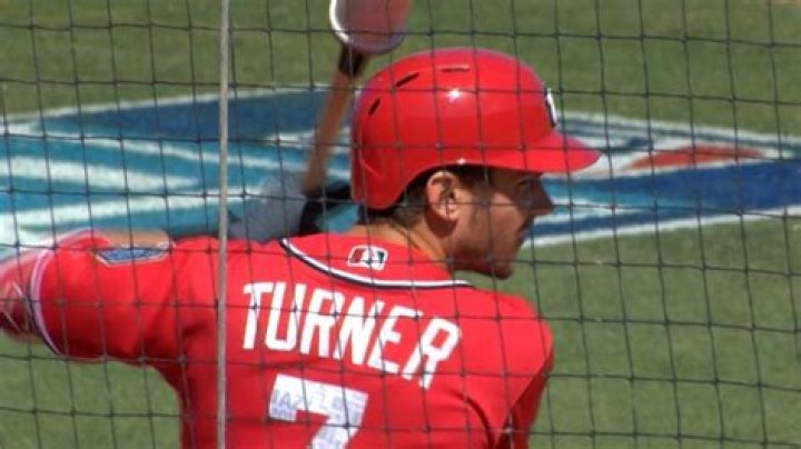 Trea Turner Hometown