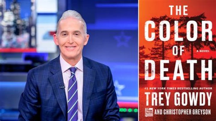 Trey Gowdy And His Amazing Family: Uncovering The Children's Lives