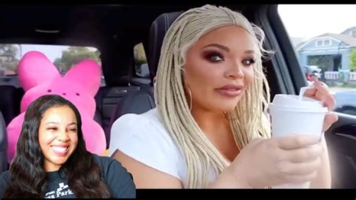 Trisha Paytas' Reaction To Drew Gulliver's Leaked OnlyFans Video
