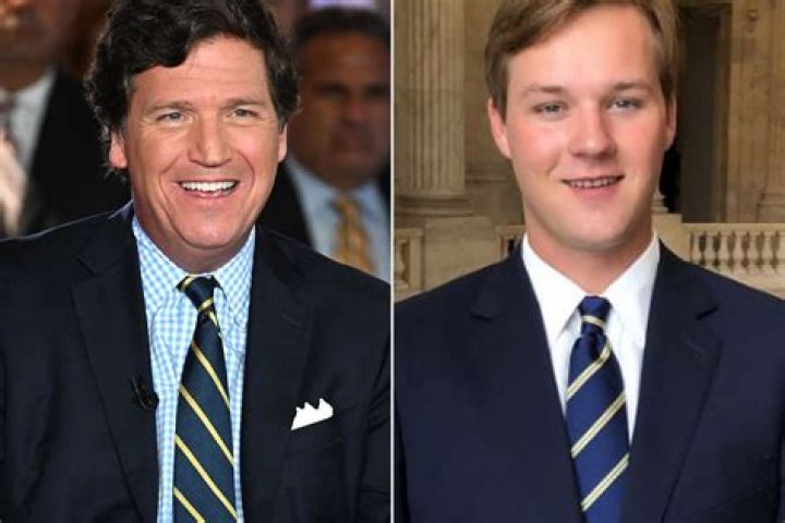 Tucker Carlson's Children: The Ages Of His Kids Revealed
