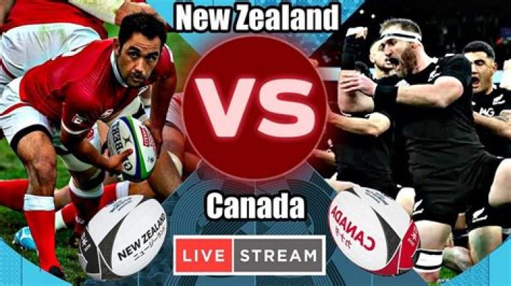 [[[TV>]##]] Canada v New Zealand live stream 25.07.2024