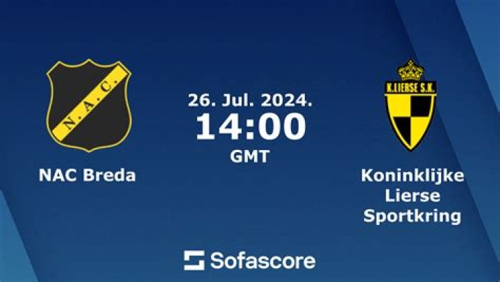(tv kijken###) NAC Lierse Kempenzonen kijken NAC Breda vs Lierse Kempenzonen live score,prediction() 26.07.2024