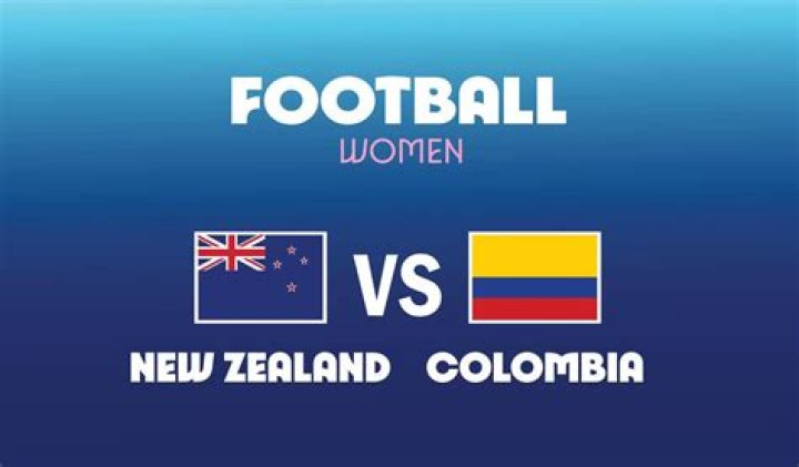 [TV==] Nueva Zelanda vs Colombia Transmisión en vivo Colombia vs Nueva Zelanda EN VIVO vía Claro Sports 28.07.2024