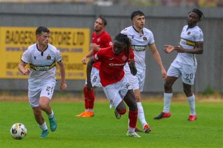 [[TV**]((] Online: Aberdeen vs Dumbarton Live Stream 27 July 2024