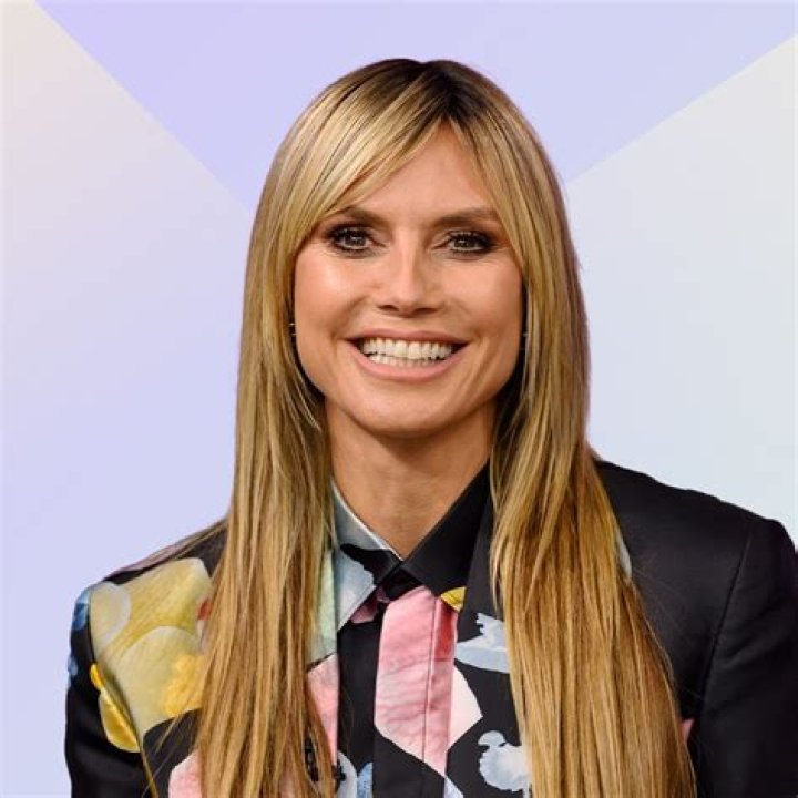 Twitter Heidi Klum