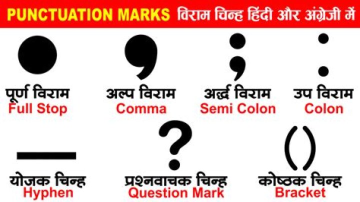 Two-dots punctuation mark ·