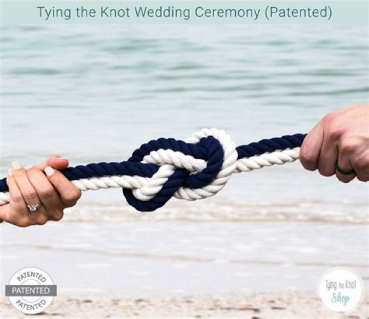 Tying The Knot In A Fairytale Ceremony