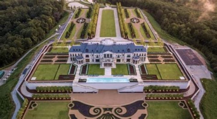 Tyler Perry's House
