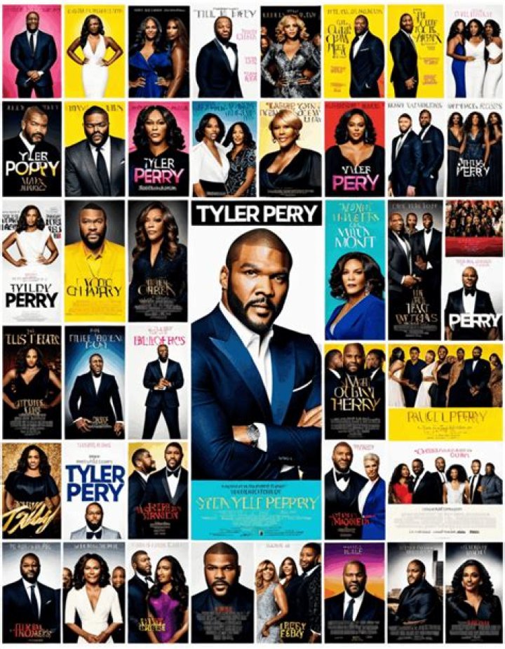 Tyler Perry's Life And Legacy