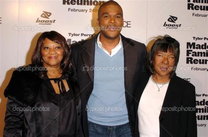 Tyler Perry: Family Man And Hollywood Icon