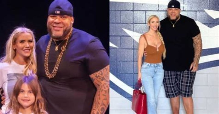 Tyrus' Wife: Uncovering The Secret Behind The WWE Superstar