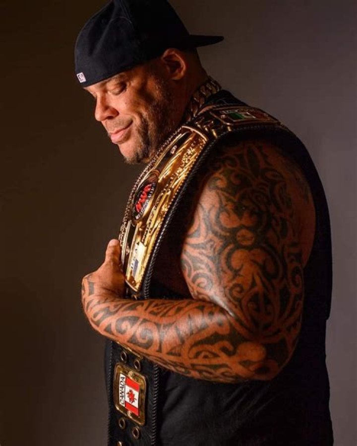 Tyrus: Towering Presence In Wrestling And Beyond