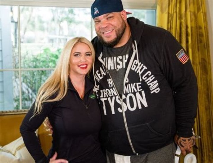 Tyrus Wife: The Ultimate Guide To Dating The WWE Star