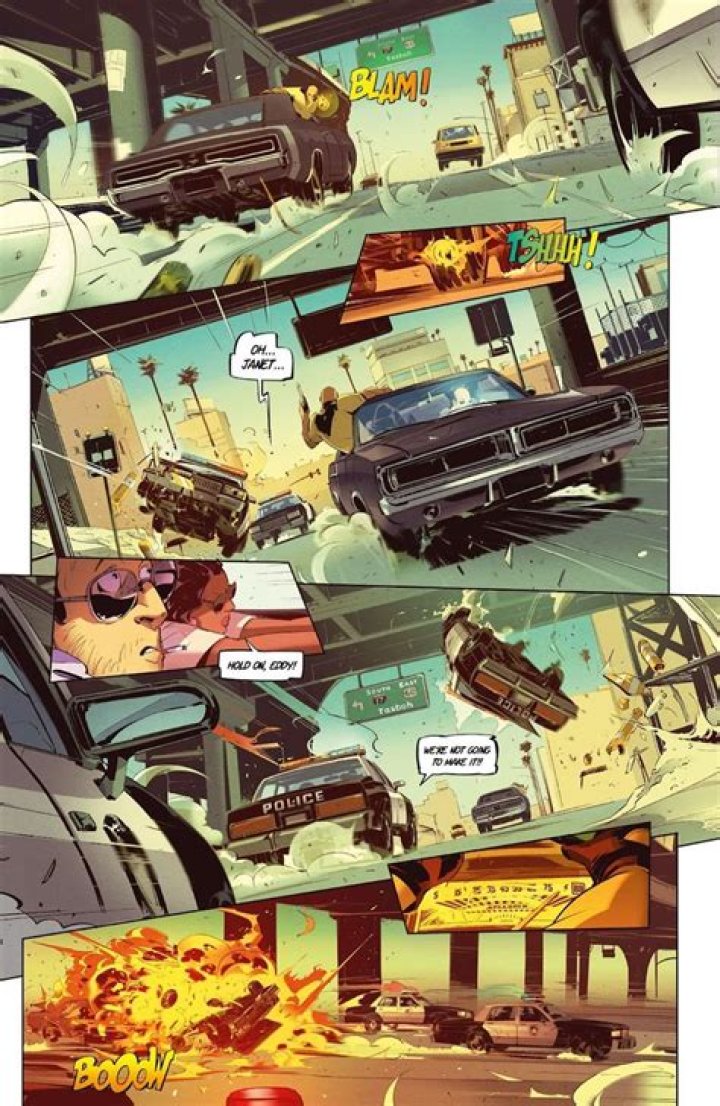Ultimate Diddy Chase In A High-Speed Car Adventure
