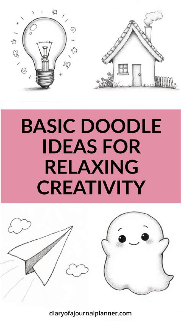 Ultimate Guide To Creative Doodle Ideas For Your Hands