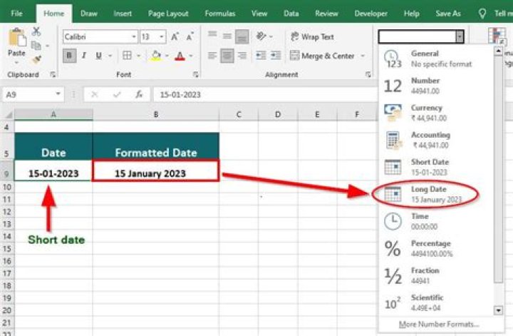 Ultimate Guide To Excel Date Formats: Unlocking Data Management