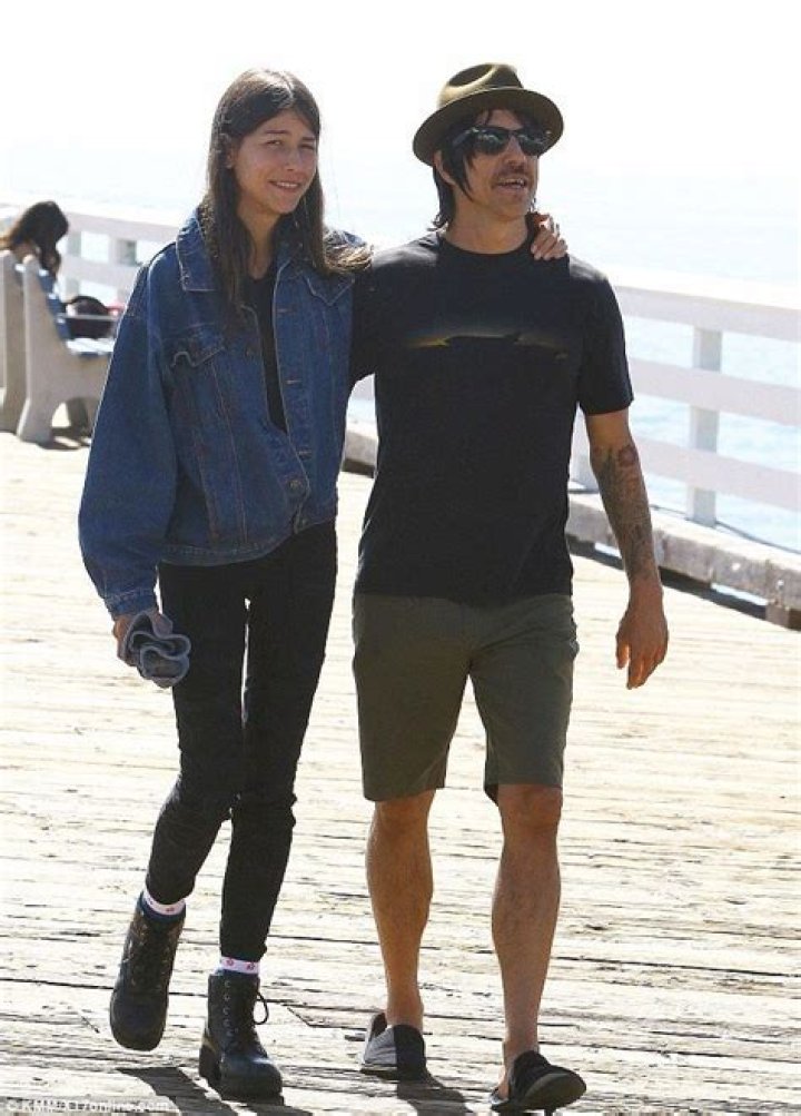 Ultimate Guide To Helena Anthony Kiedis: Biography, Net Worth, And Personal Life