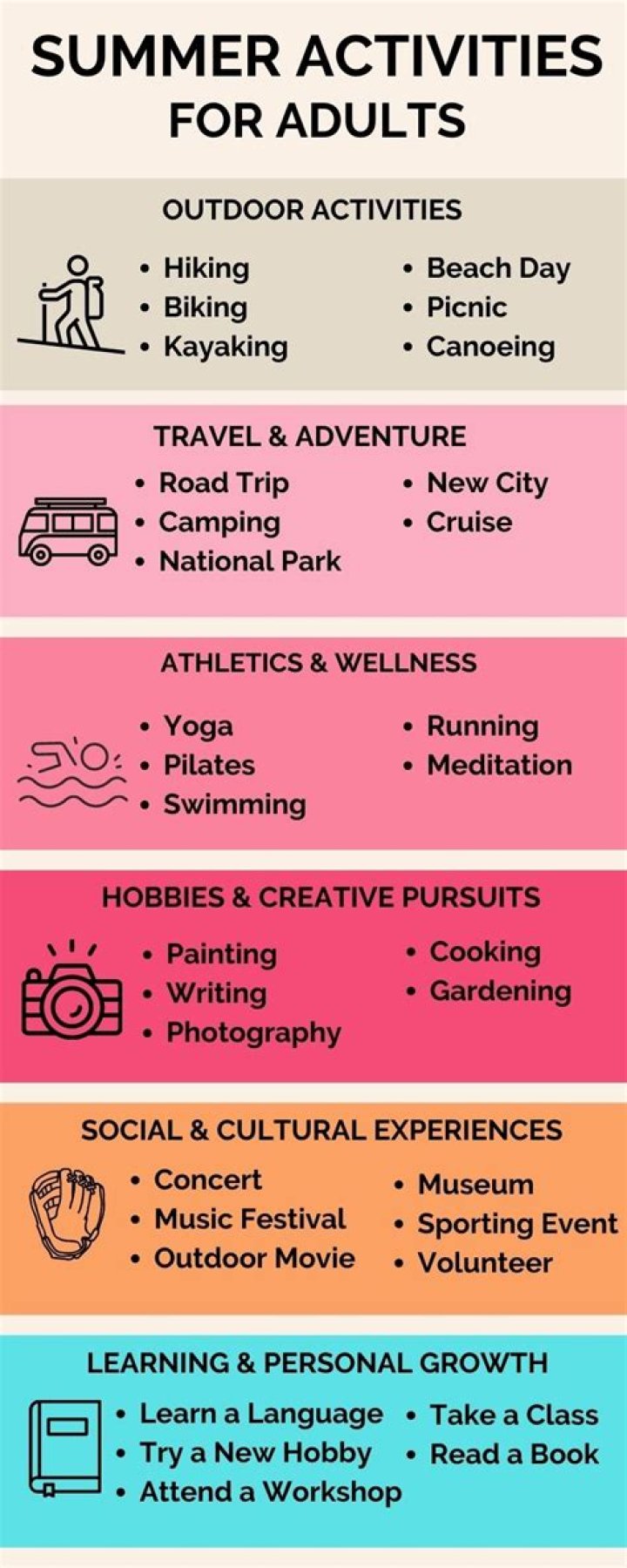 Ultimate Guide To Legally Enjoyable Activities At 18
