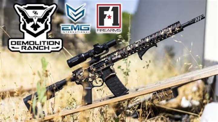 Ultimate Guide To Matt Demolition Ranch: Explosives, Firearms, And Adventure