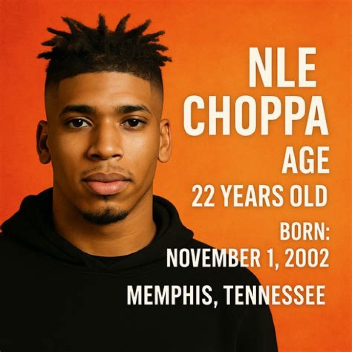 Ultimate Guide To NLE Choppa's Age
