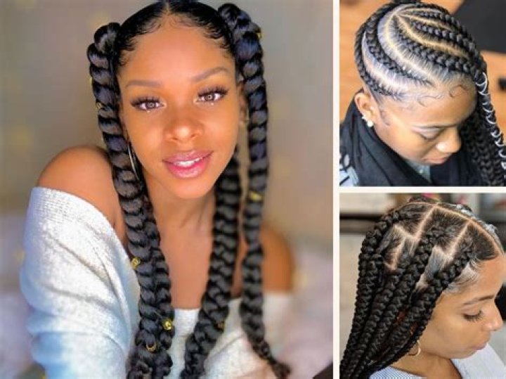Ultimate Guide To Stunning Big Braids Hairstyles
