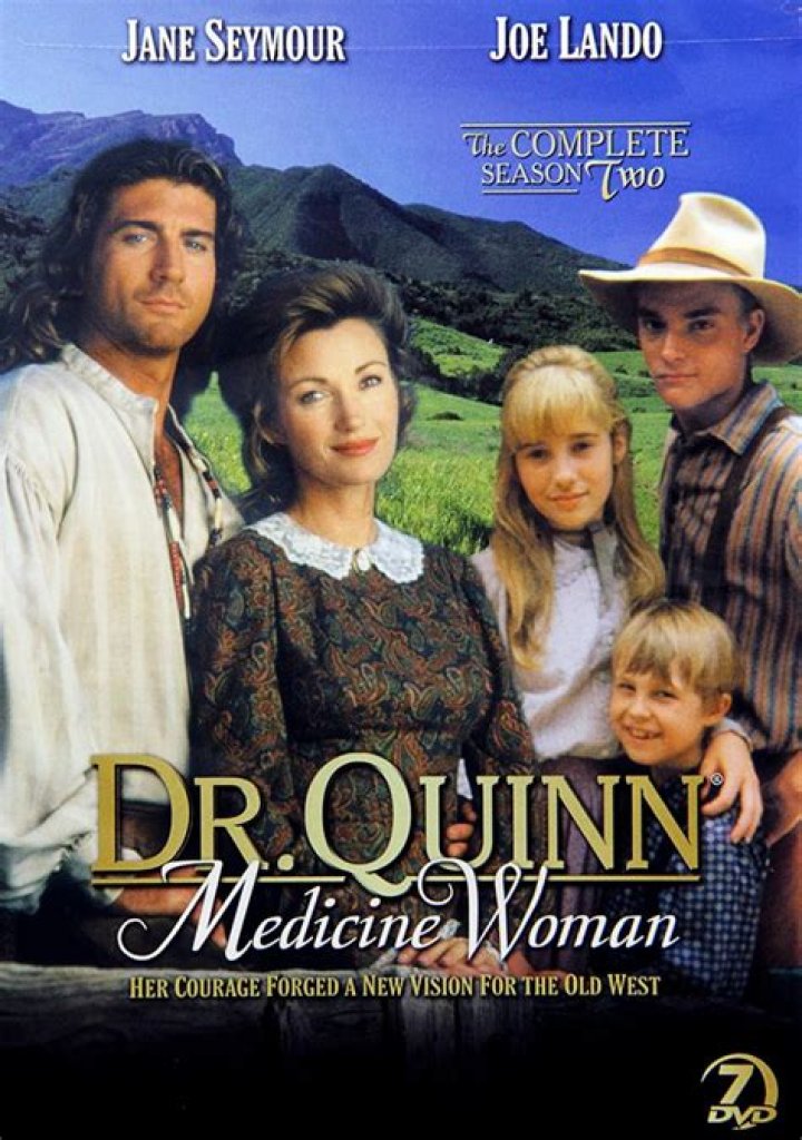 Ultimate Guide To The Beloved Cast Of Dr. Quinn, Medicine Woman