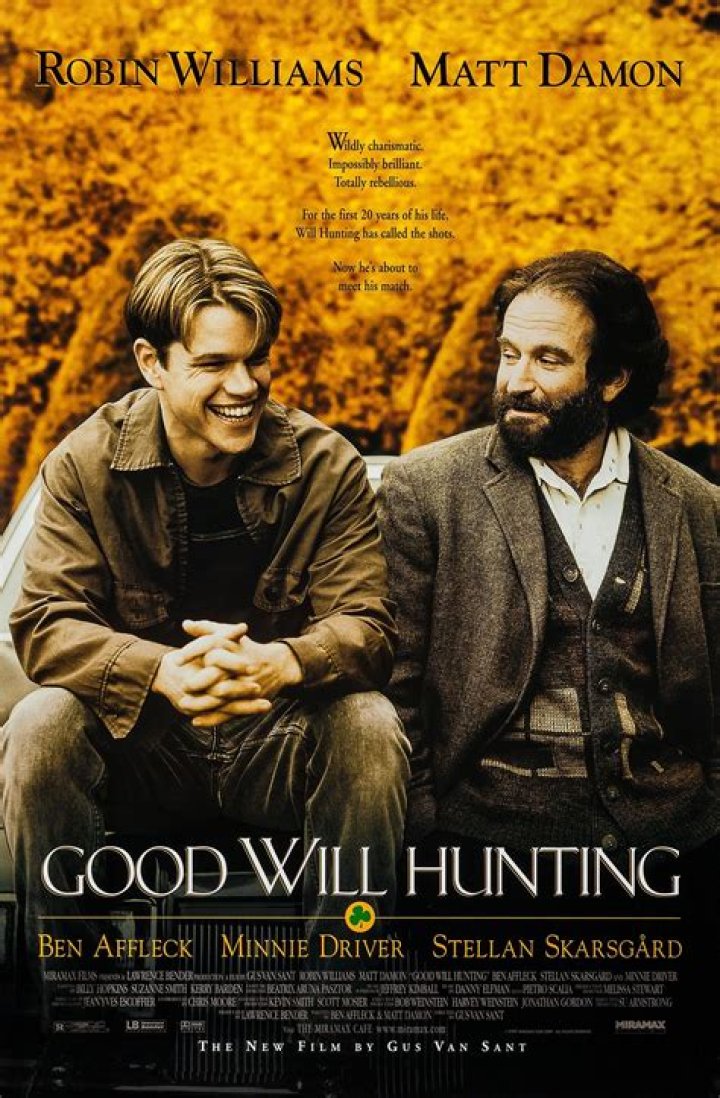 Ultimate Guide To The Good Will Hunting Cast: Behind The Scenes