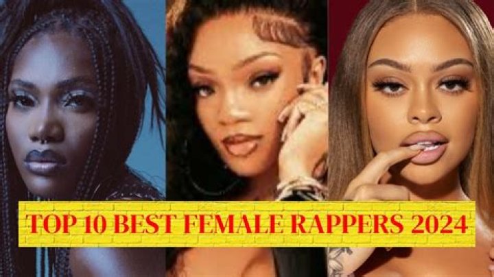 Ultimate Guide To The Top 10 Female Rappers