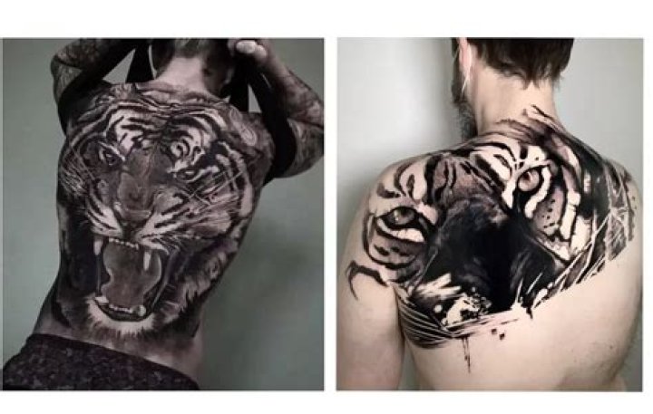 Ultimate Guide To Women's Breathtaking Back Tattoos