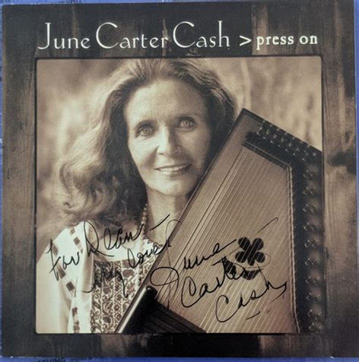 Ultimate Guide: Uncovering The Cause Of Death Behind June Carter Cash