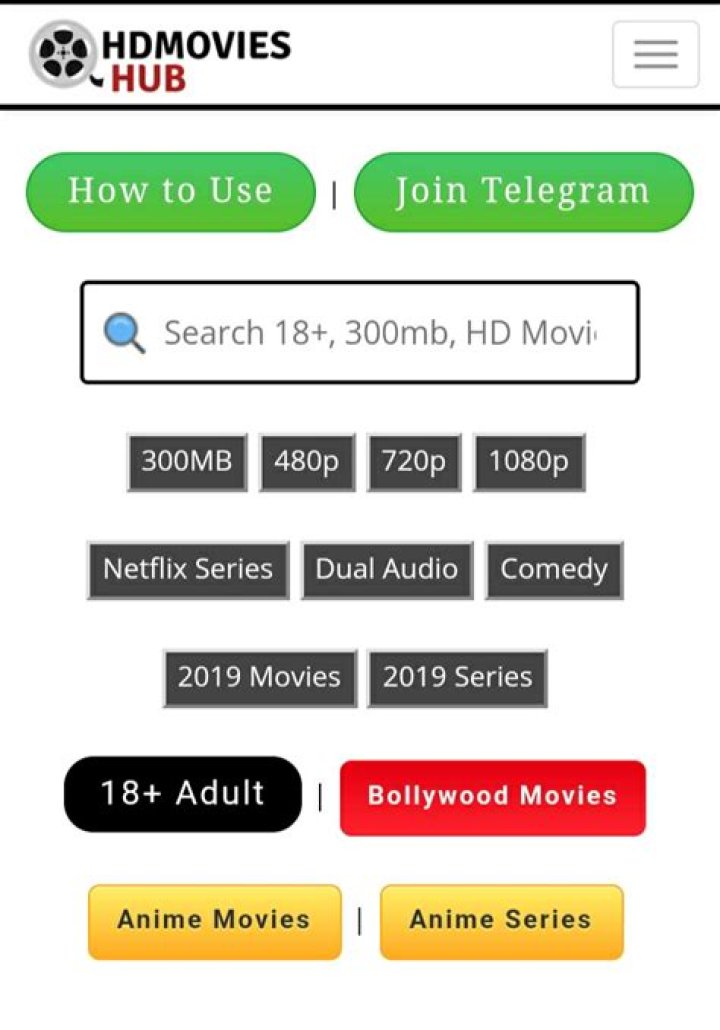 Ultimate HD Movies Hub: Discover The World Of Streaming At Hdmovieshub.world