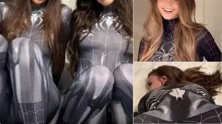 Ultimate Sophie Rain Spiderman Web-Slinging Leak Revealed